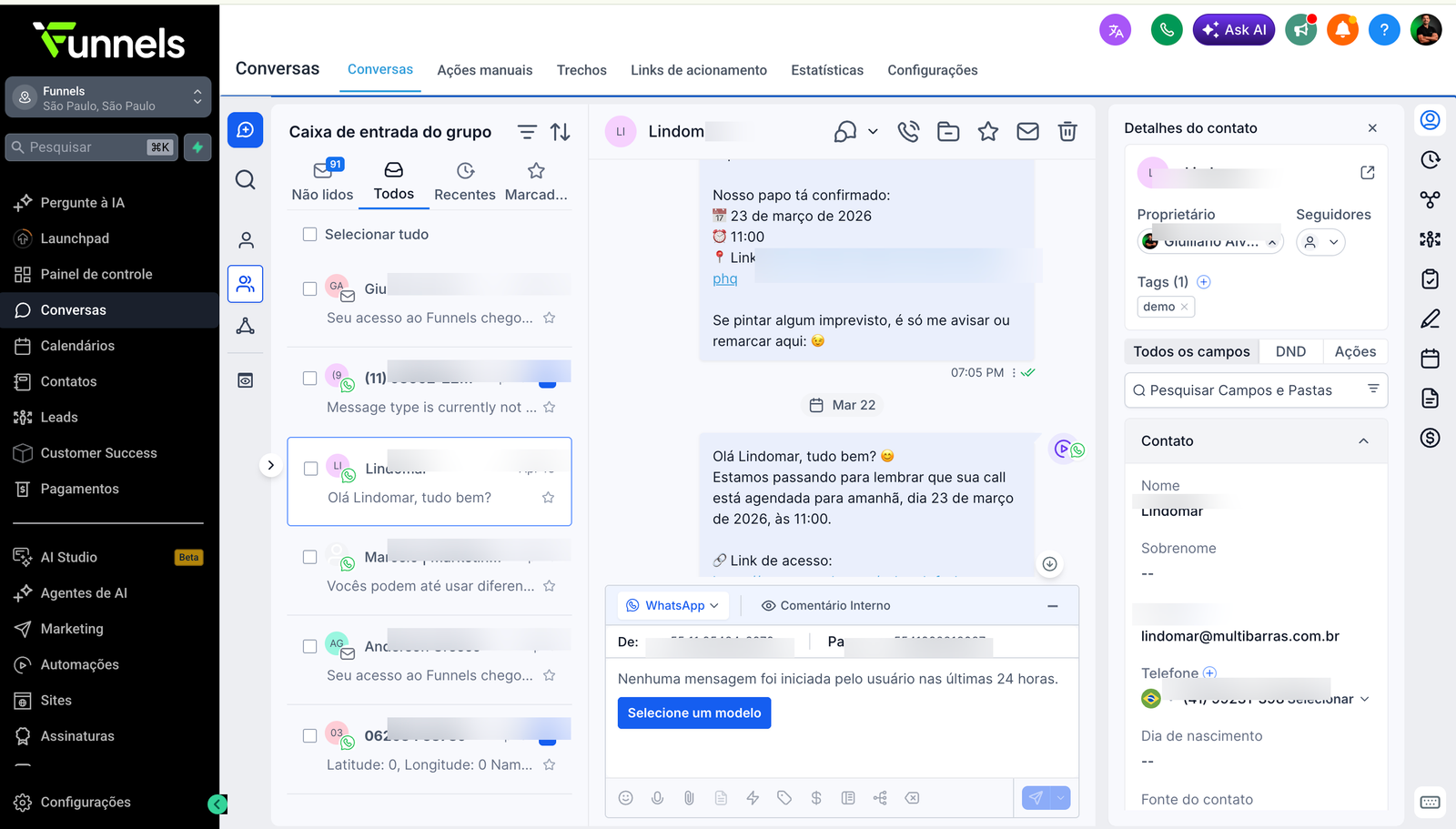 Funnels vs Bitrix24: por Que Times de Vendas Abandonam o Bitrix